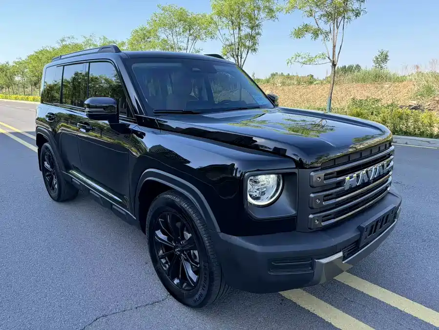 Haval Raptors New Energy