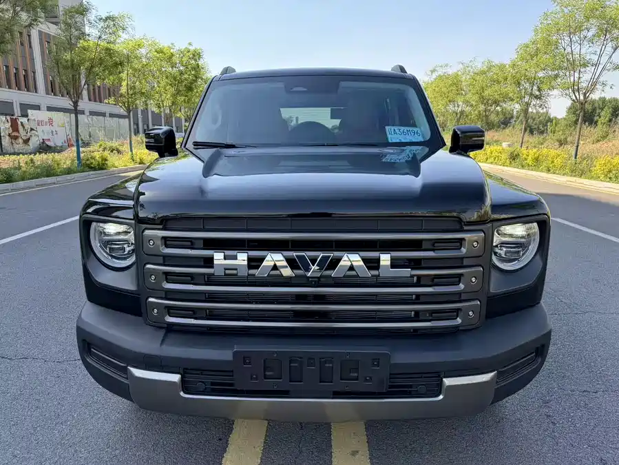 Haval Raptors New Energy