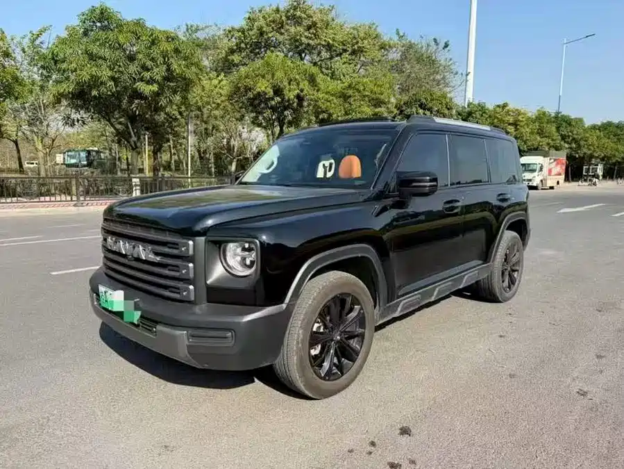 Haval Raptors New Energy