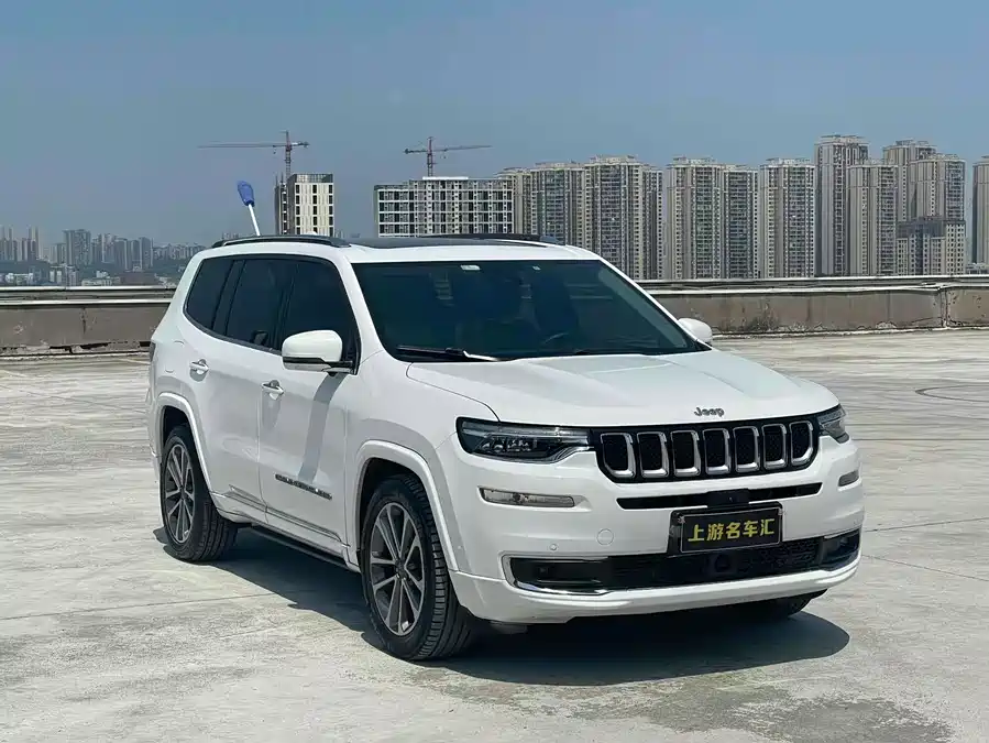 Jeep Commander