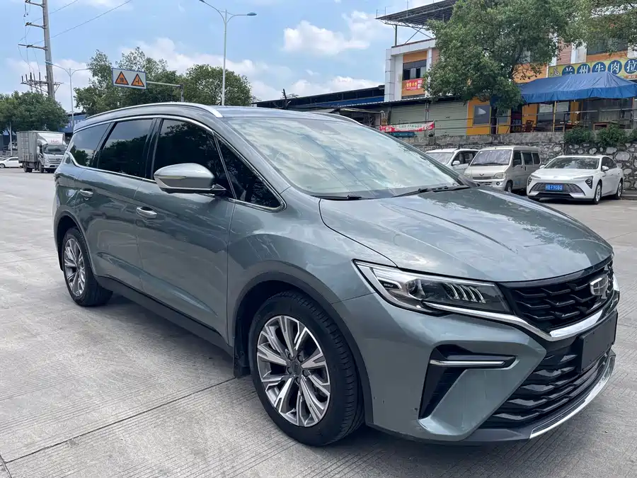 Geely Jiaji