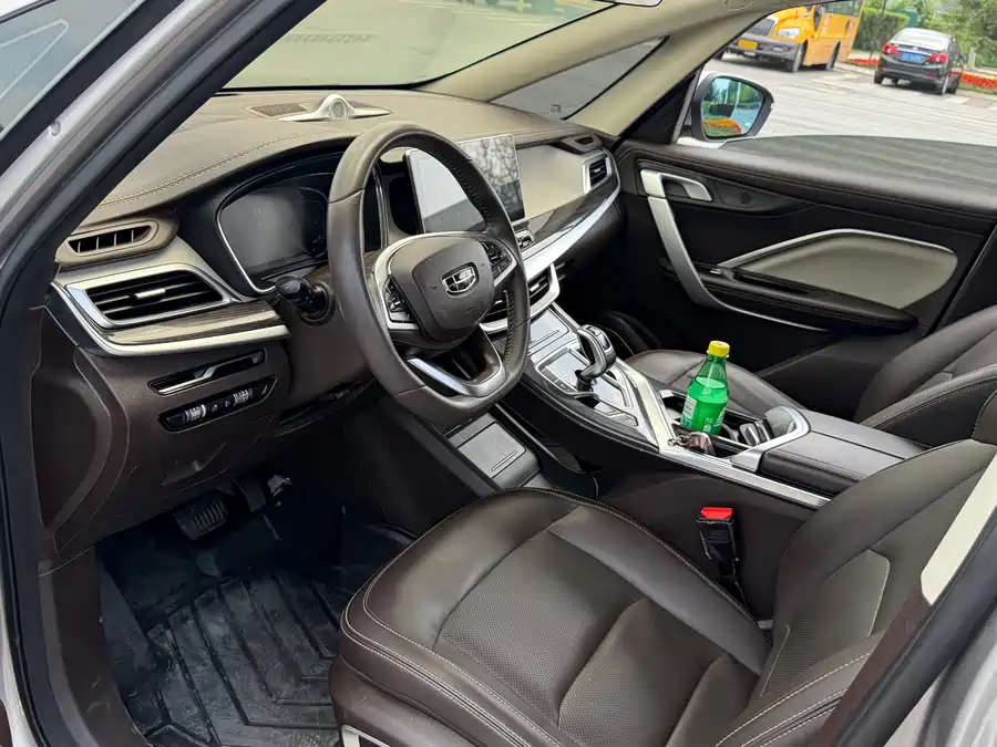 Geely Jiaji