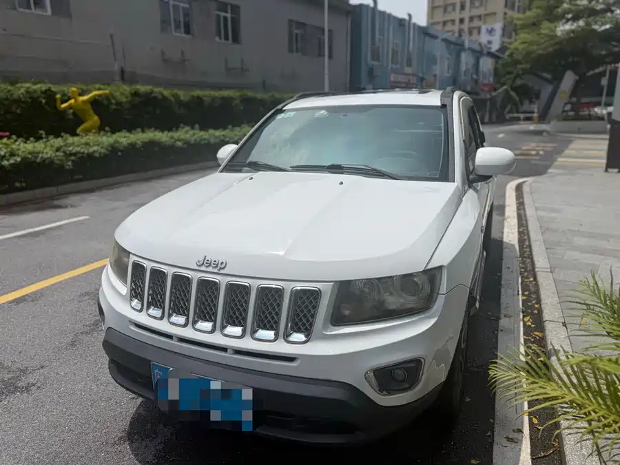 Jeep Compass