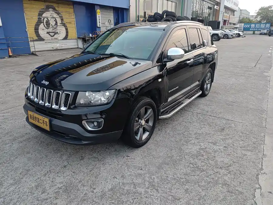 Jeep Compass