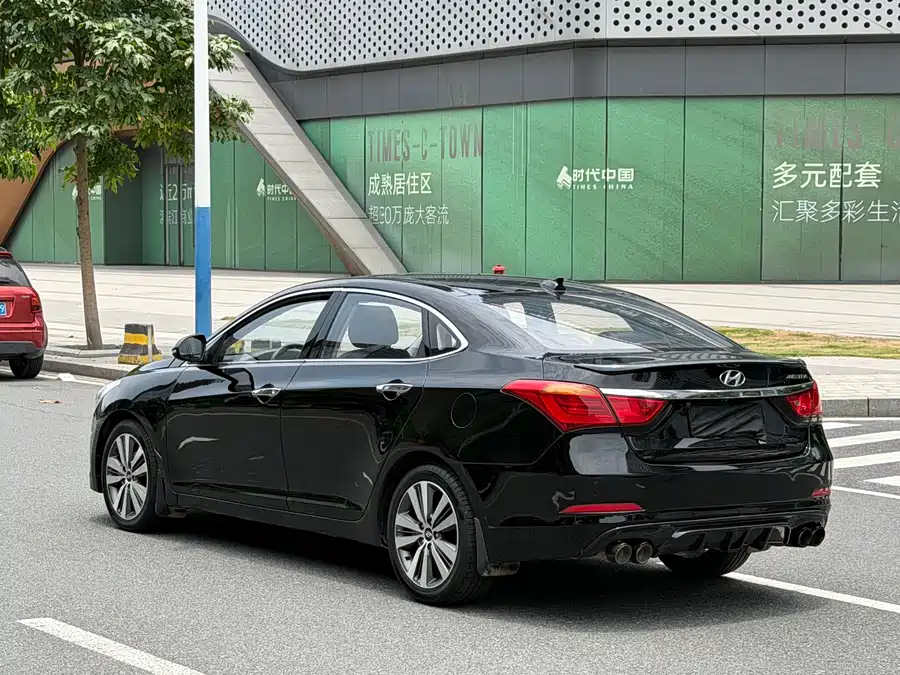 Hyundai Mistra