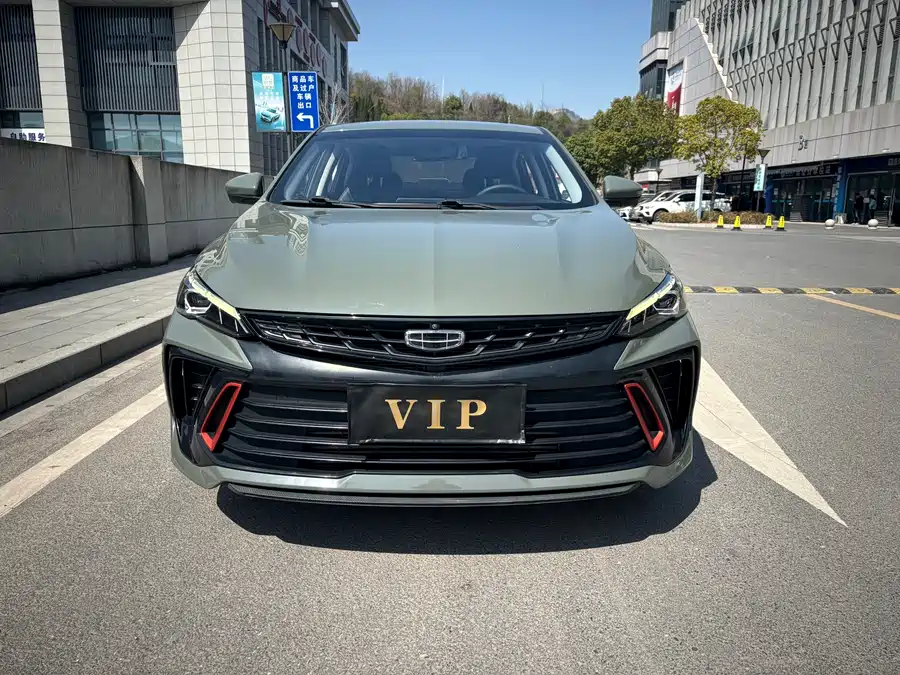 Geely Binrui