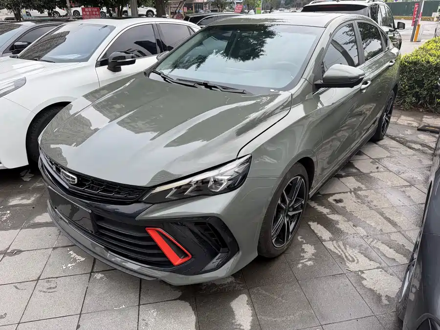 Geely Binrui