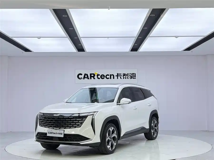 Geely Boyue L
