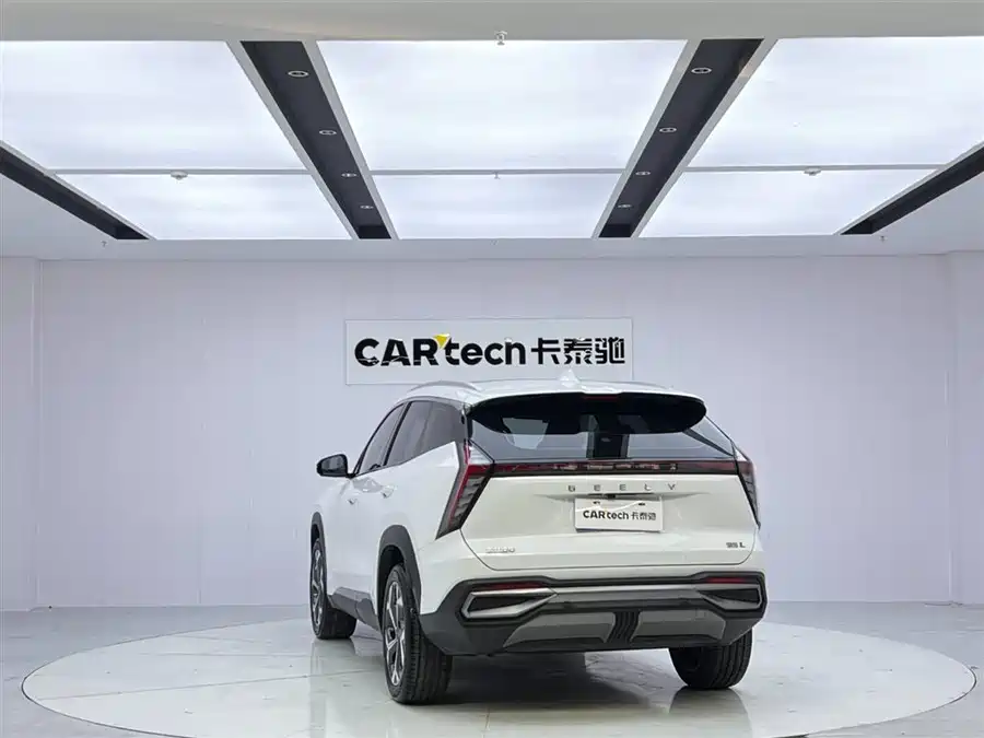 Geely Boyue L
