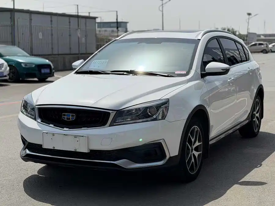 Geely Vision S1