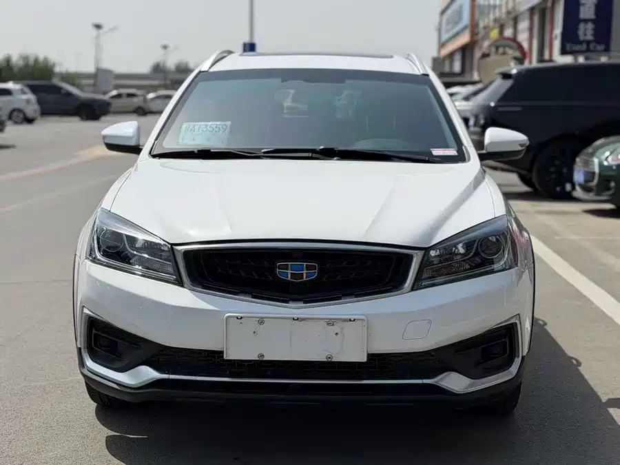 Geely Vision S1