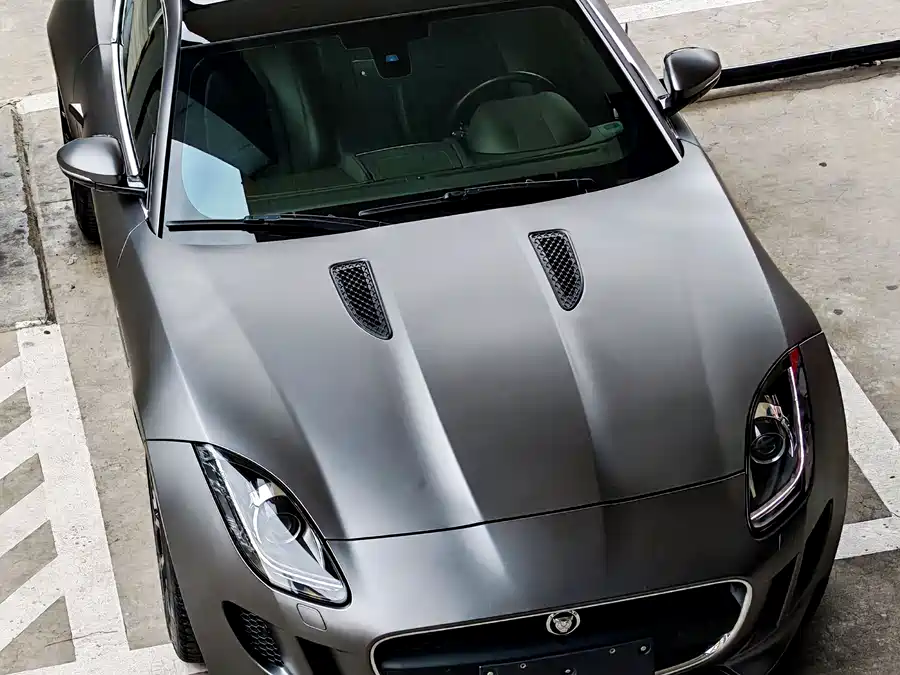 Jaguar F-TYPE