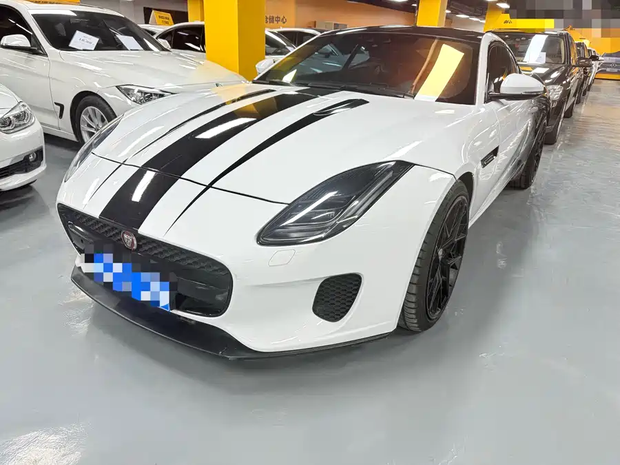 Jaguar F-TYPE
