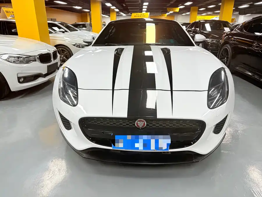 Jaguar F-TYPE