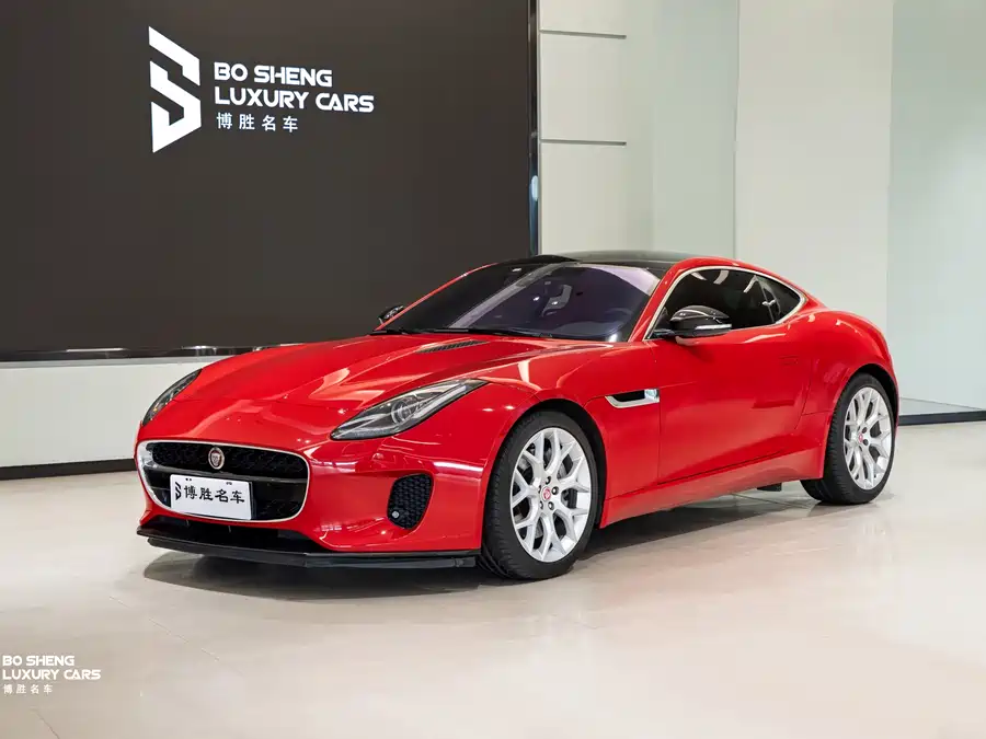 Jaguar F-TYPE