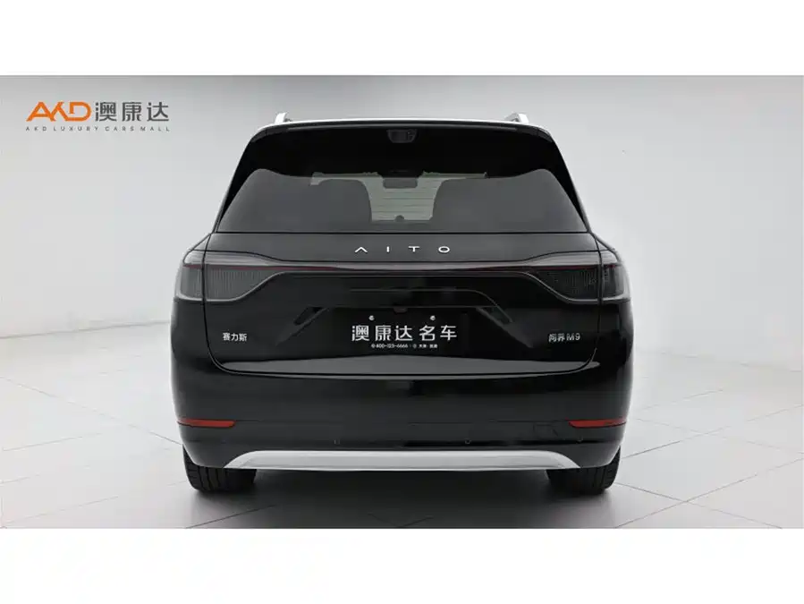 AITO Wenjie M9