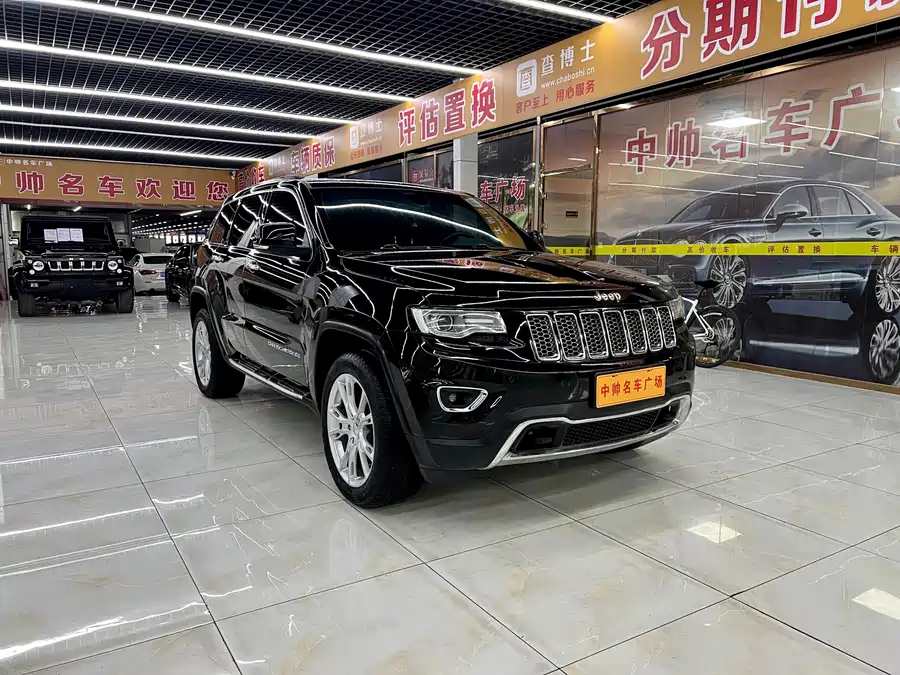 Jeep Grand Cherokee