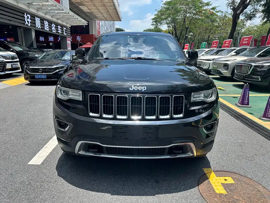Jeep Grand Cherokee