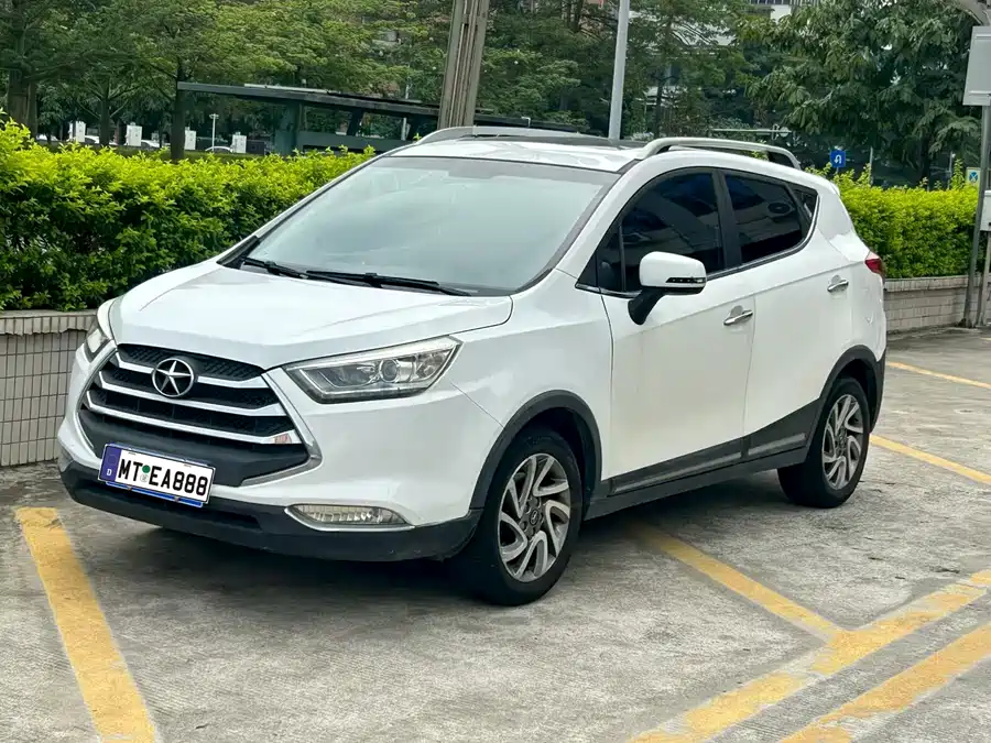 JAC Group Ruifeng S3