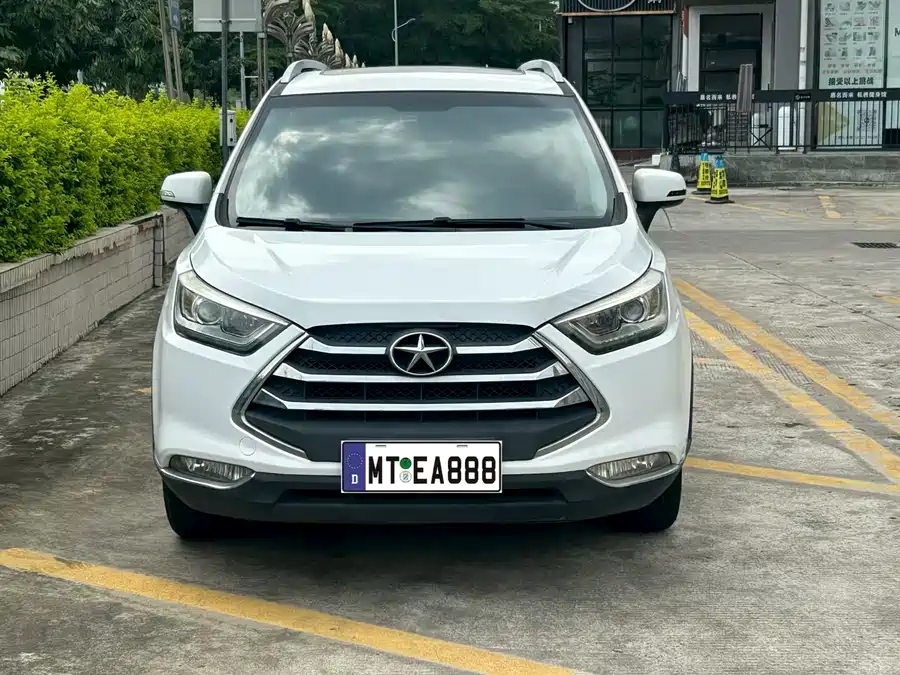 JAC Group Ruifeng S3