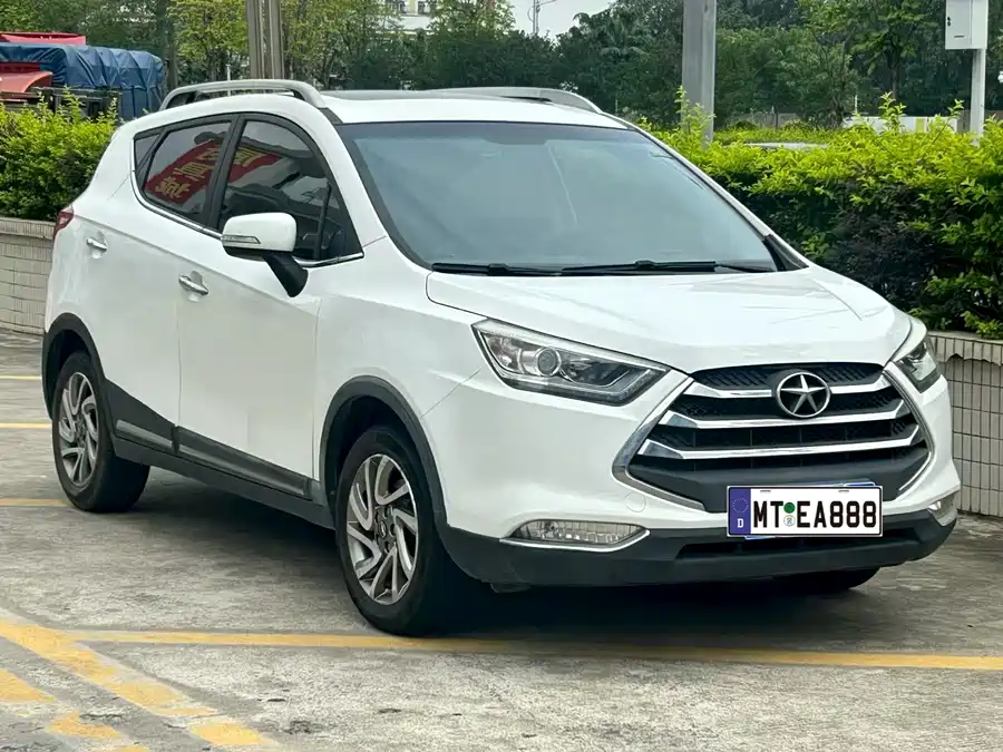JAC Group Ruifeng S3