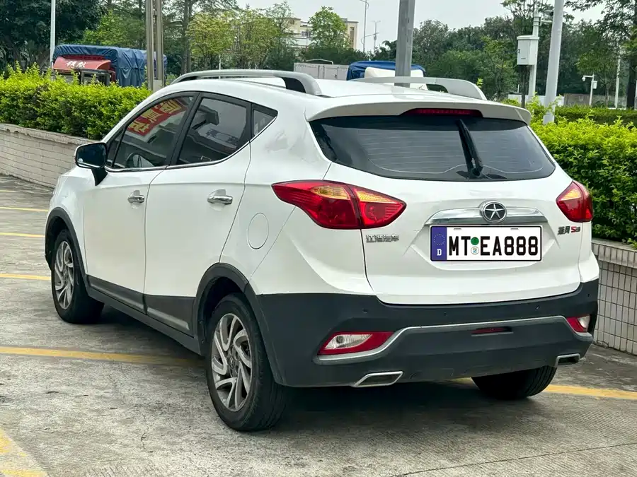 JAC Group Ruifeng S3