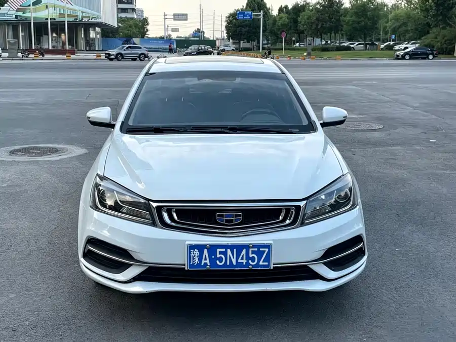 Geely Emgrand