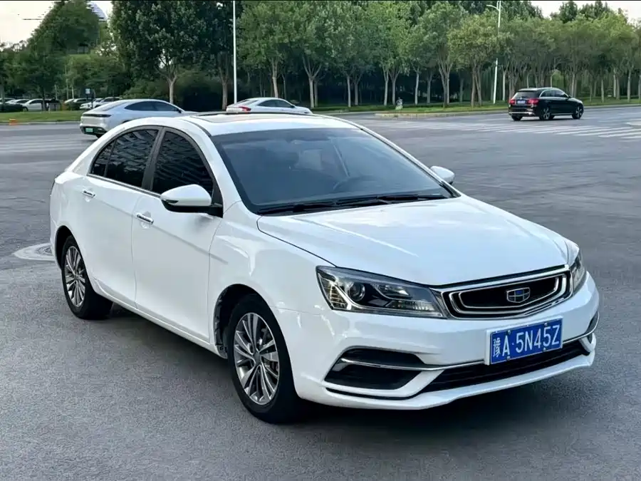 Geely Emgrand