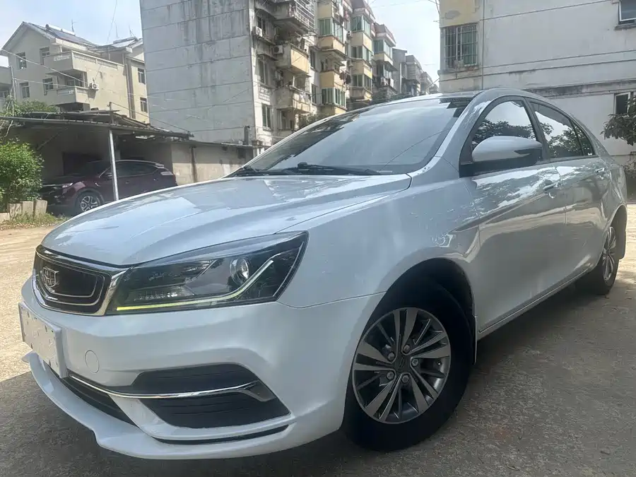 Geely Emgrand
