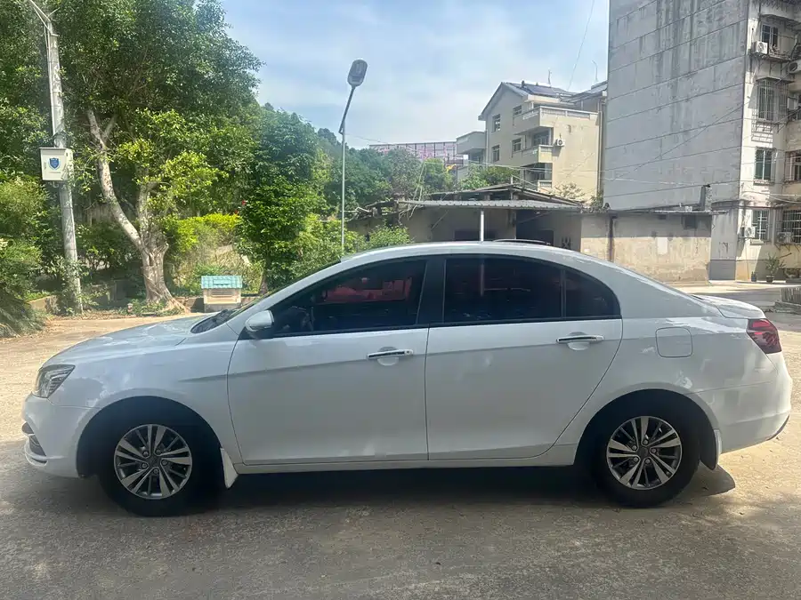 Geely Emgrand
