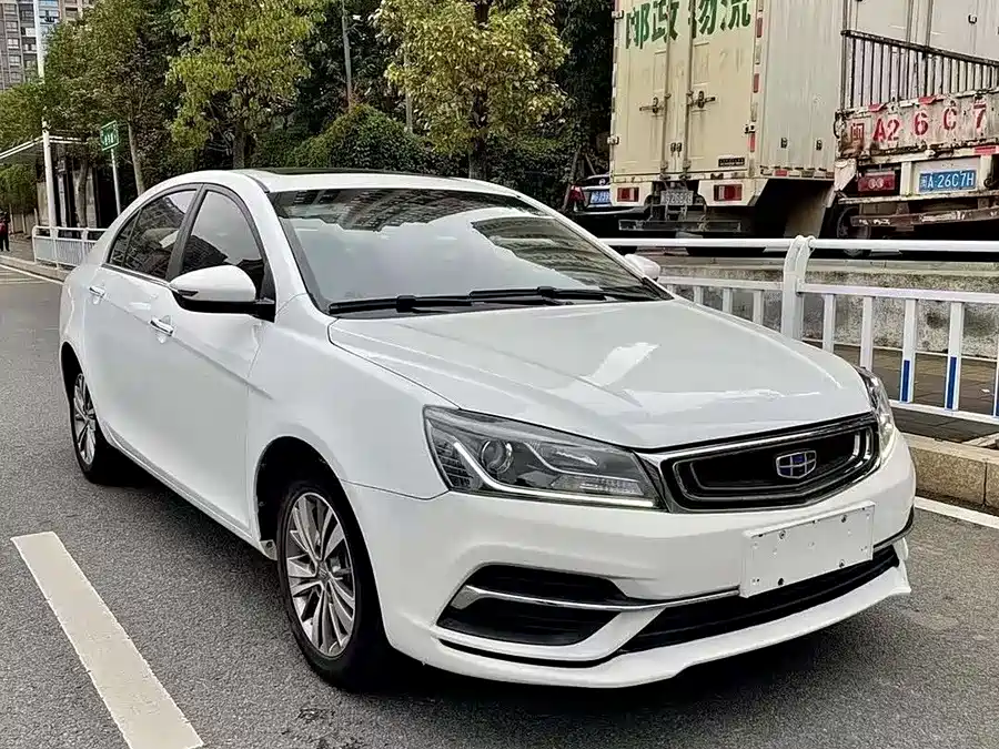 Geely Emgrand