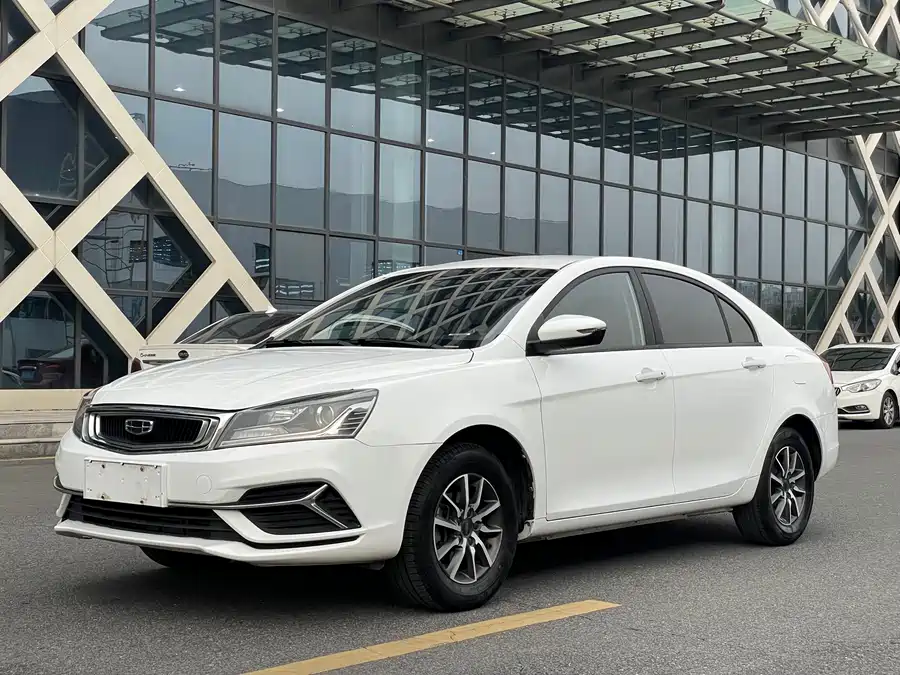 Geely Emgrand