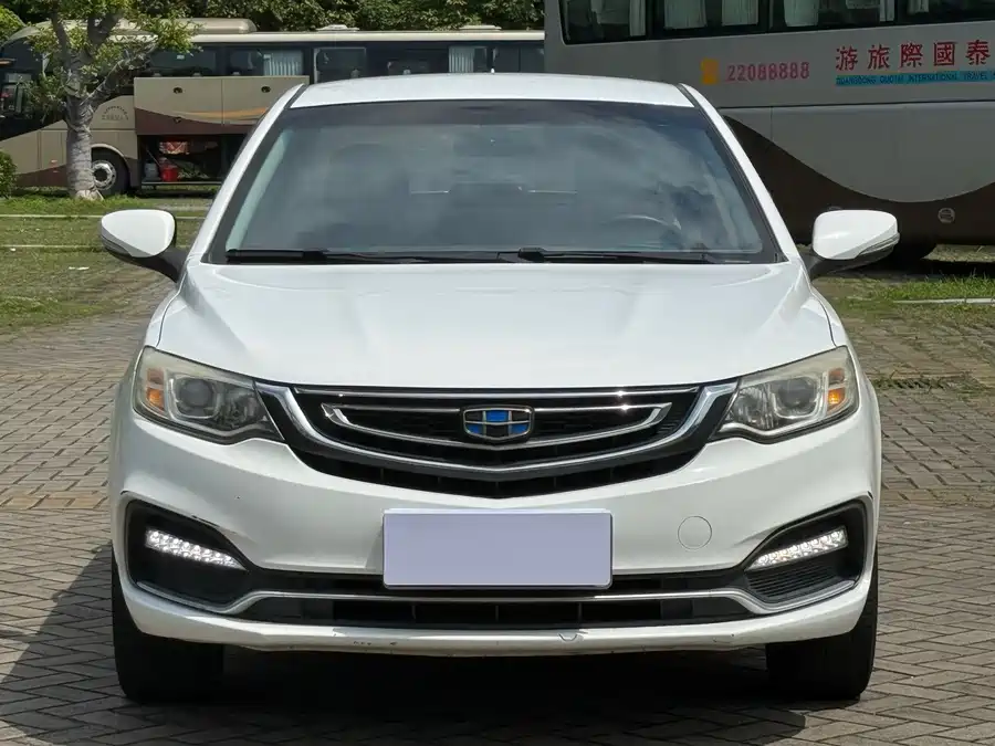 Geely Vision