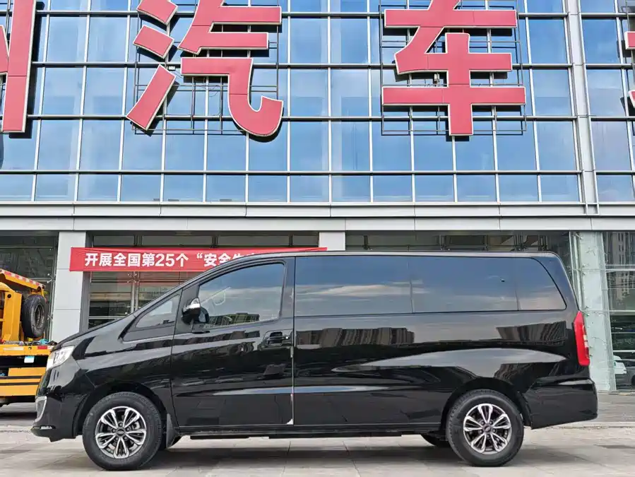 JAC Refine Refine E3