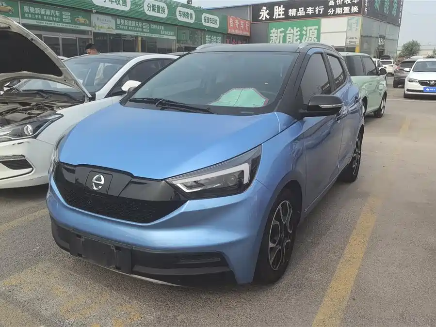 Jiangling EZ EV3