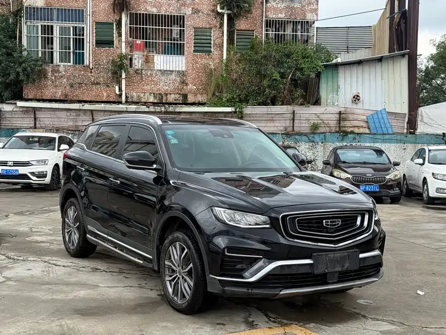 Geely Boyue
