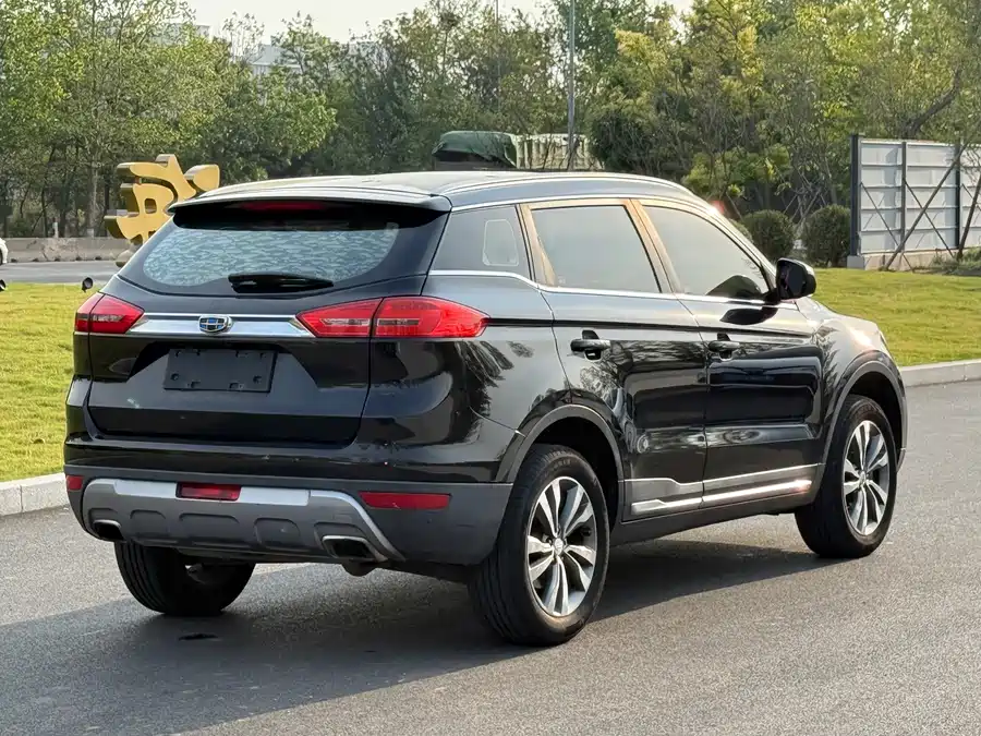 Geely Boyue