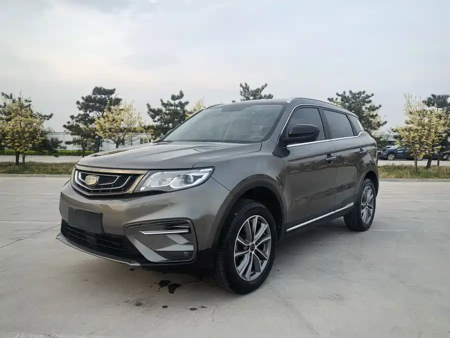 Geely Boyue