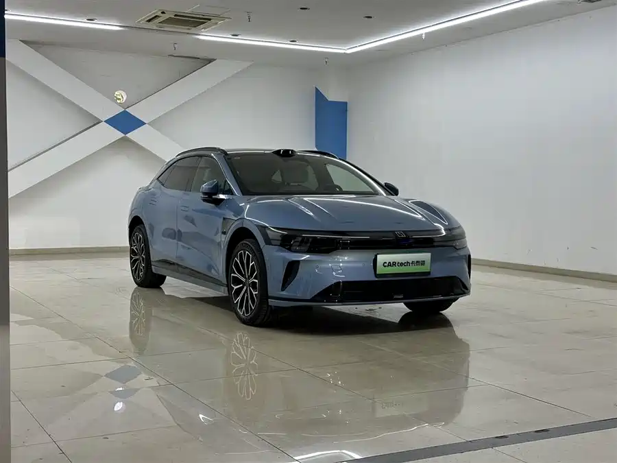 Zeekr 007GT