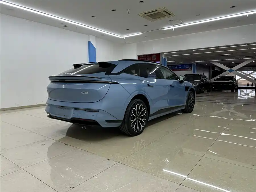Zeekr 007GT