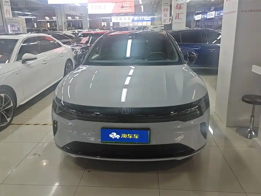 Zeekr 007GT