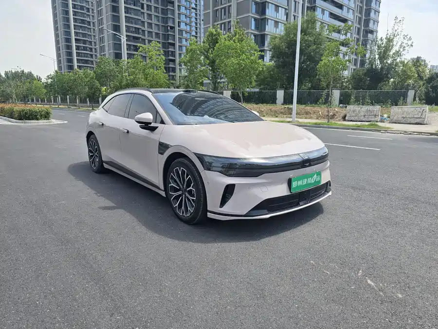 Zeekr 007GT