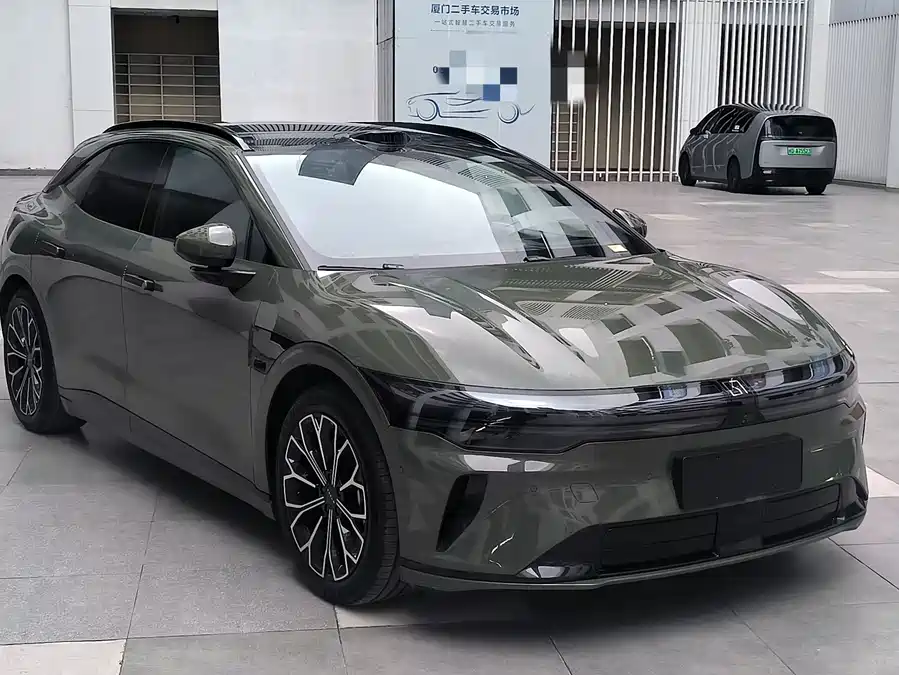 Zeekr 007GT