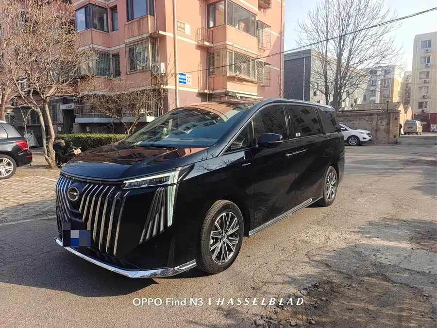 GAC Trumpchi M8