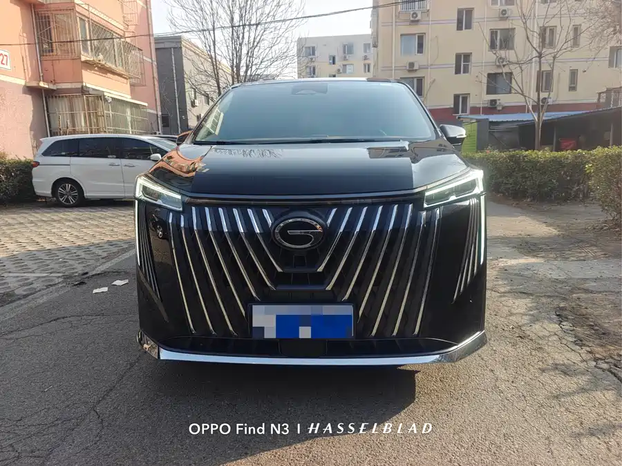 GAC Trumpchi M8