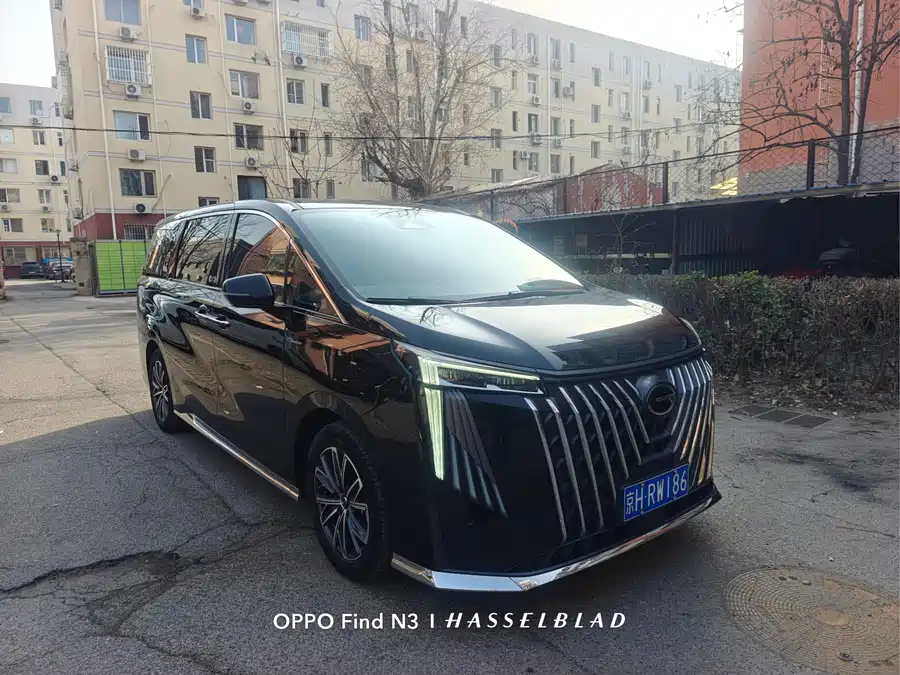 GAC Trumpchi M8