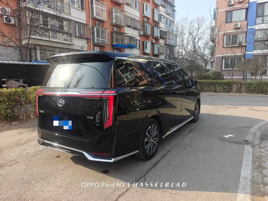 GAC Trumpchi M8