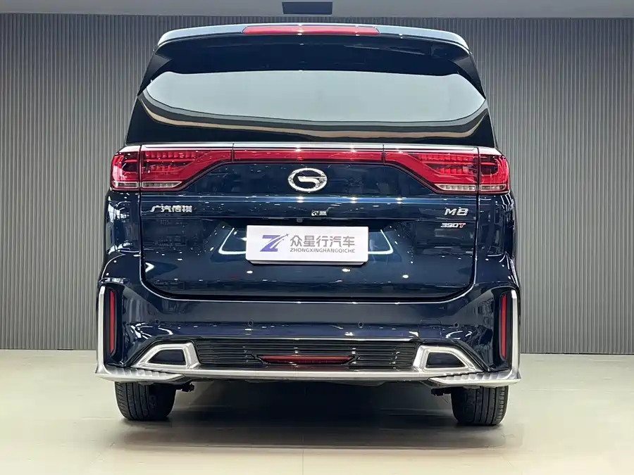 GAC Trumpchi M8