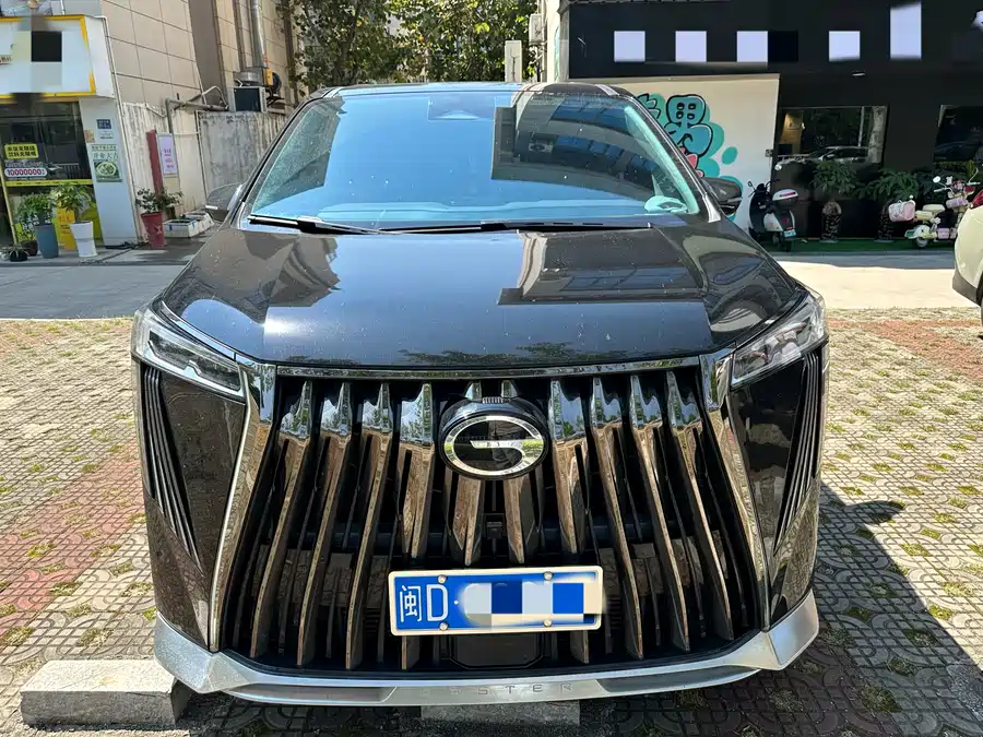 GAC Trumpchi M8