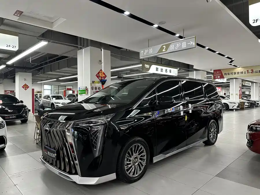 GAC Trumpchi M8
